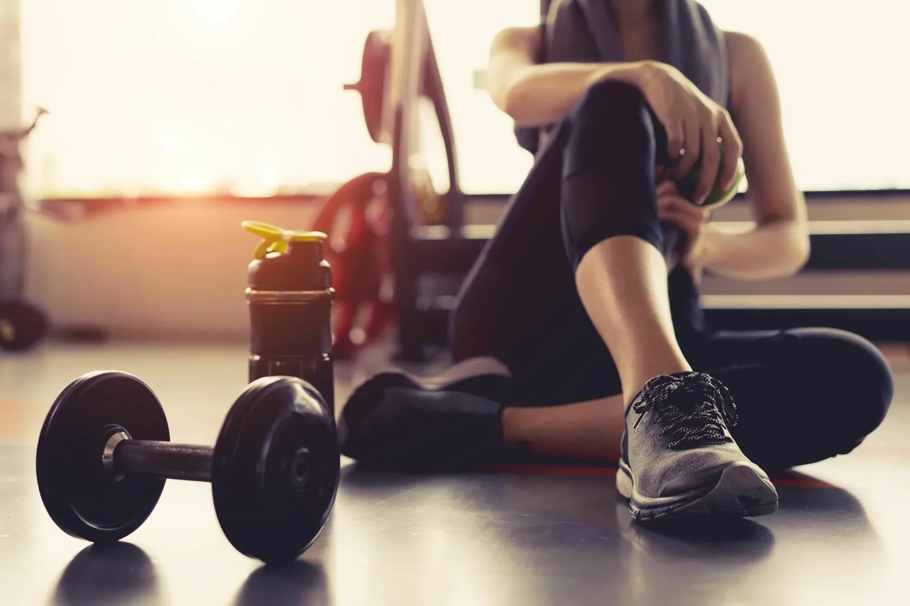 CRAYS Gym sport and community