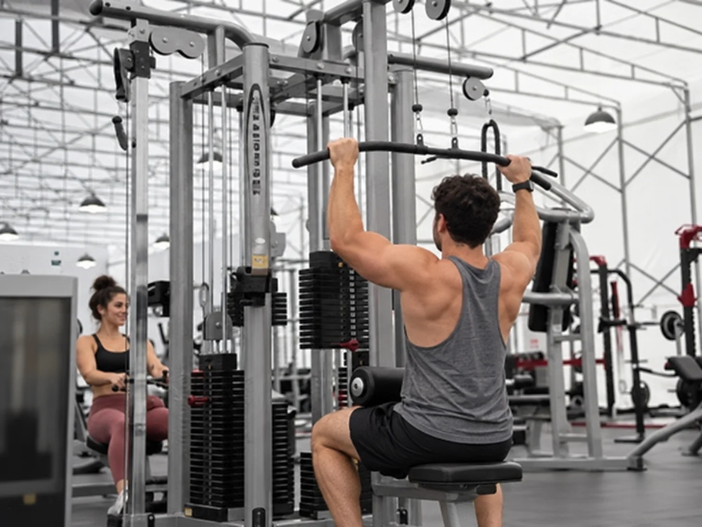 CRAYS Gym sport and community